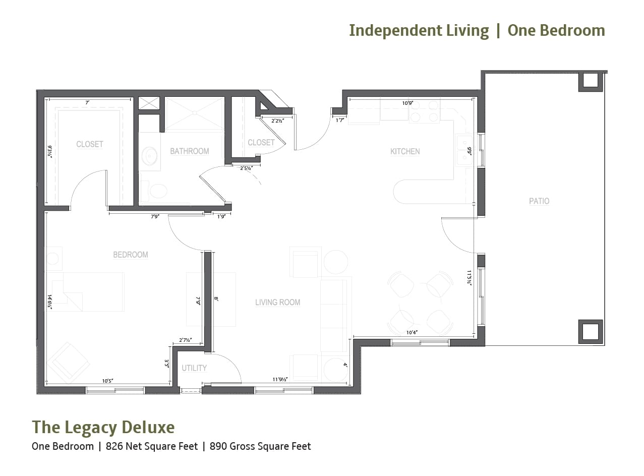 Fairfield Village of Layton Senior Living Community Assisted Living